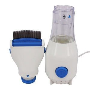 Safe Hair Treatment Tool for Kids & Adults